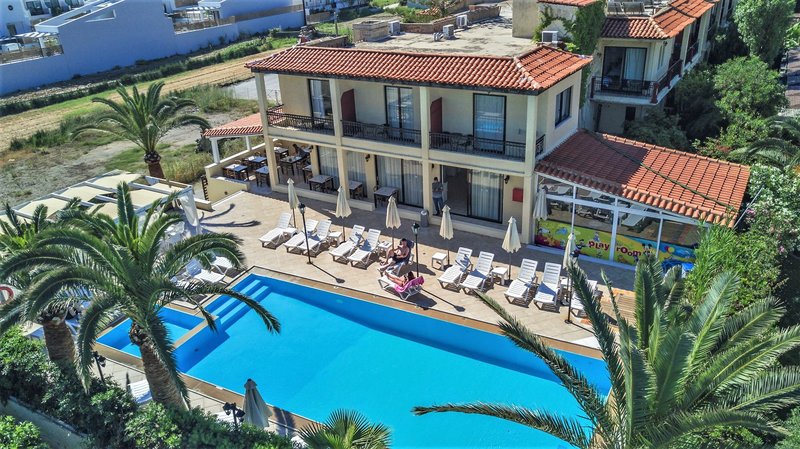 Bilder från hotellet Creta Aquamarine - nummer 1 av 20