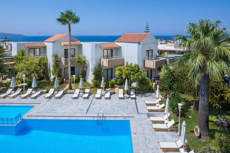 Hotellbilder av Nireas Hotel - nummer 1 av 19