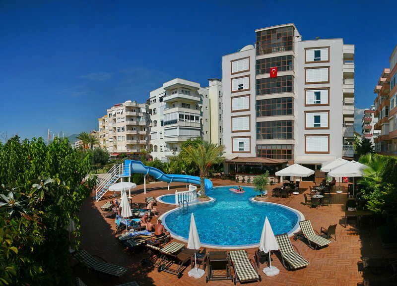 Hotellbilder av Bella Bravo Suit Hotel - nummer 1 av 10