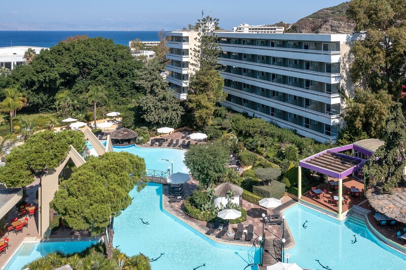 Billede av hotellet Dionysos Hotel - nummer 1 af 51