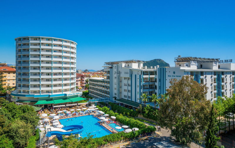 Hotellbilder av Blue Star Hotel - nummer 1 av 178