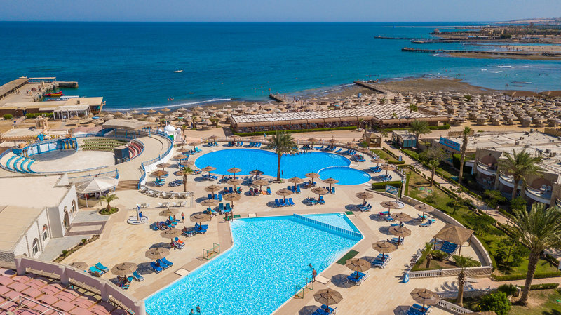 Billede av hotellet Aladdin Beach Resort Hurghada - nummer 1 af 27