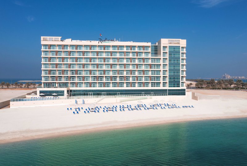 Billede av hotellet Radisson Resort Ras Al Khaimah, Marjan island - nummer 1 af 25