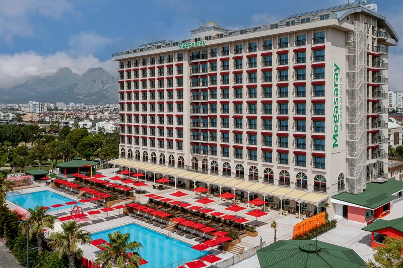 Billede av hotellet Megasaray Westbeach Antalya - nummer 1 af 23