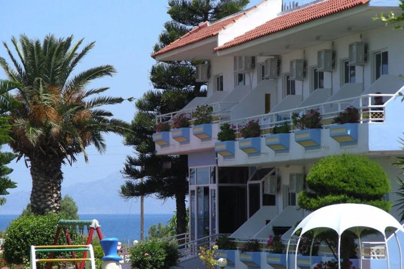 Bilder från hotellet Asterias Beach Hotel - nummer 1 av 13