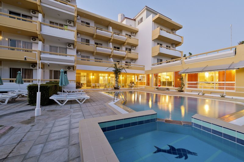 Hotellbilder av Trianta Hotel Apartments - nummer 1 av 16