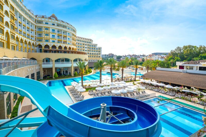 Billede av hotellet Kirman Sidemarin Beach And Spa - nummer 1 af 32
