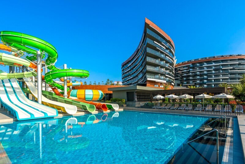 Hotellbilder av Kirman Calyptus - nummer 1 av 32
