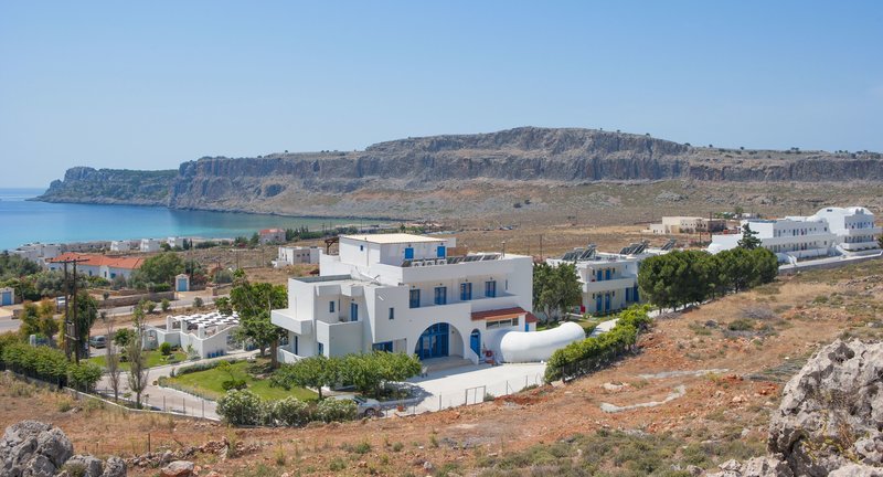 Bilder från hotellet Lindos Sun - nummer 1 av 23