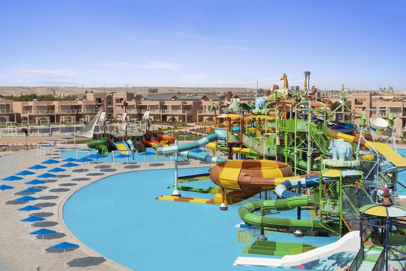 Billede av hotellet Pickalbatros Water Valley Resort Neverland - nummer 1 af 12