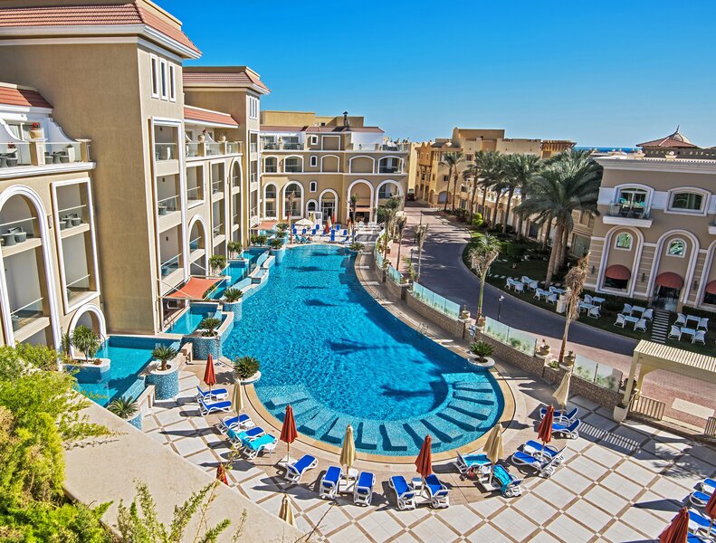 Bilder från hotellet Kaisol Romance Sahl Hasheesh - nummer 1 av 30