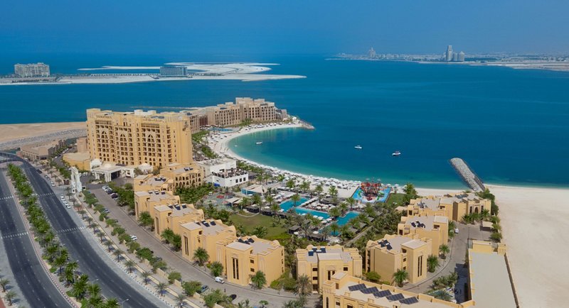 Billede av hotellet Doubletree By Hilton Resort & Spa Marjan island - nummer 1 af 29