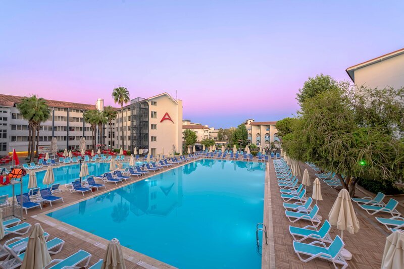 Hotellbilder av Armas Bella Sun - nummer 1 av 30