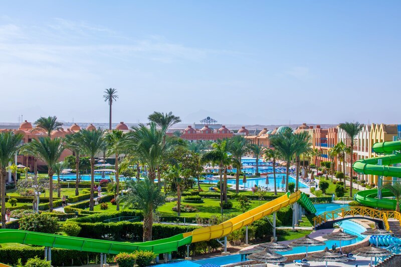 Billede av hotellet Titanic Beach Spa & Aqua Park Hurghada - nummer 1 af 30