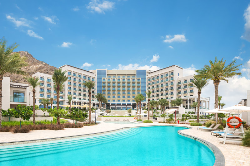 Billede av hotellet Address Fujairah Beach Resort - nummer 1 af 24