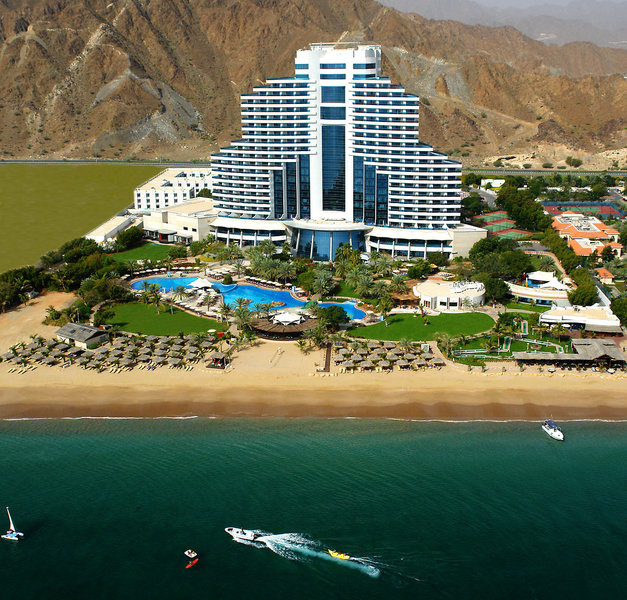 Billede av hotellet Le Meridien Al Aqah Beach Resort - nummer 1 af 16