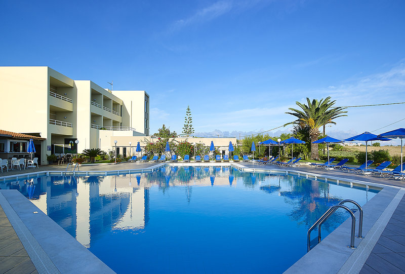 Hotellbilder av Eleftheria Hotel - nummer 1 av 11