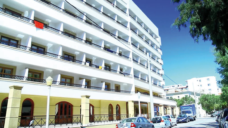 Hotellbilder av Mitsis Petit Palais - nummer 1 av 25