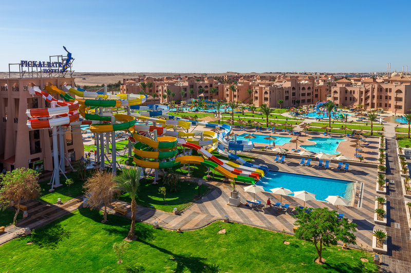 Billede av hotellet Pickalbatros Aqua Park Resort - nummer 1 af 22