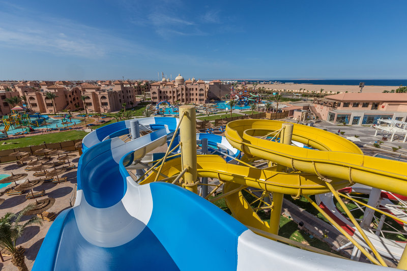Hotellbilder av Pickalbatros Aqua Park Resort - nummer 1 av 22
