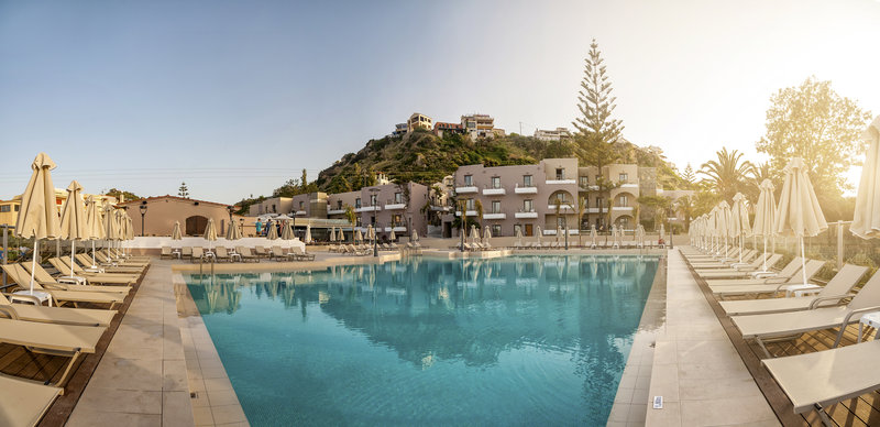 Hotellikuva Porto Platanias Village Resort - numero 1 / 14