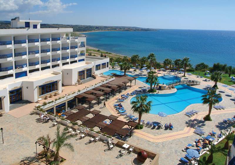 Hotellikuva Ascos Coral Beach Hotel - numero 1 / 11