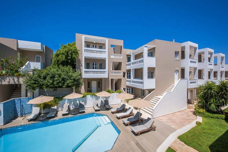 Hotellbilder av Troulis Apartments - nummer 1 av 23