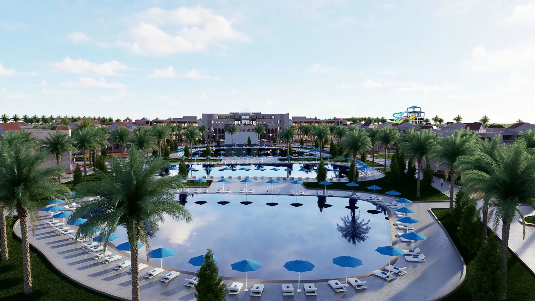 Billede av hotellet Albatros Makadi Resort - nummer 1 af 14