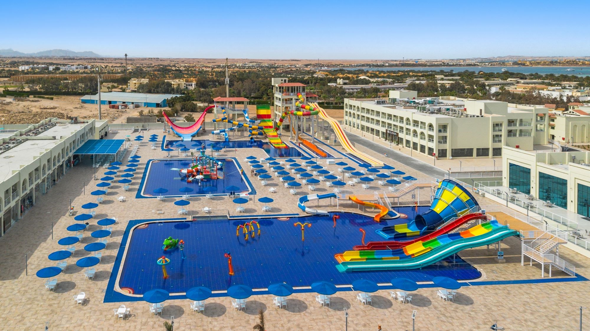Billede av hotellet Albatros Makadi Resort - nummer 1 af 47