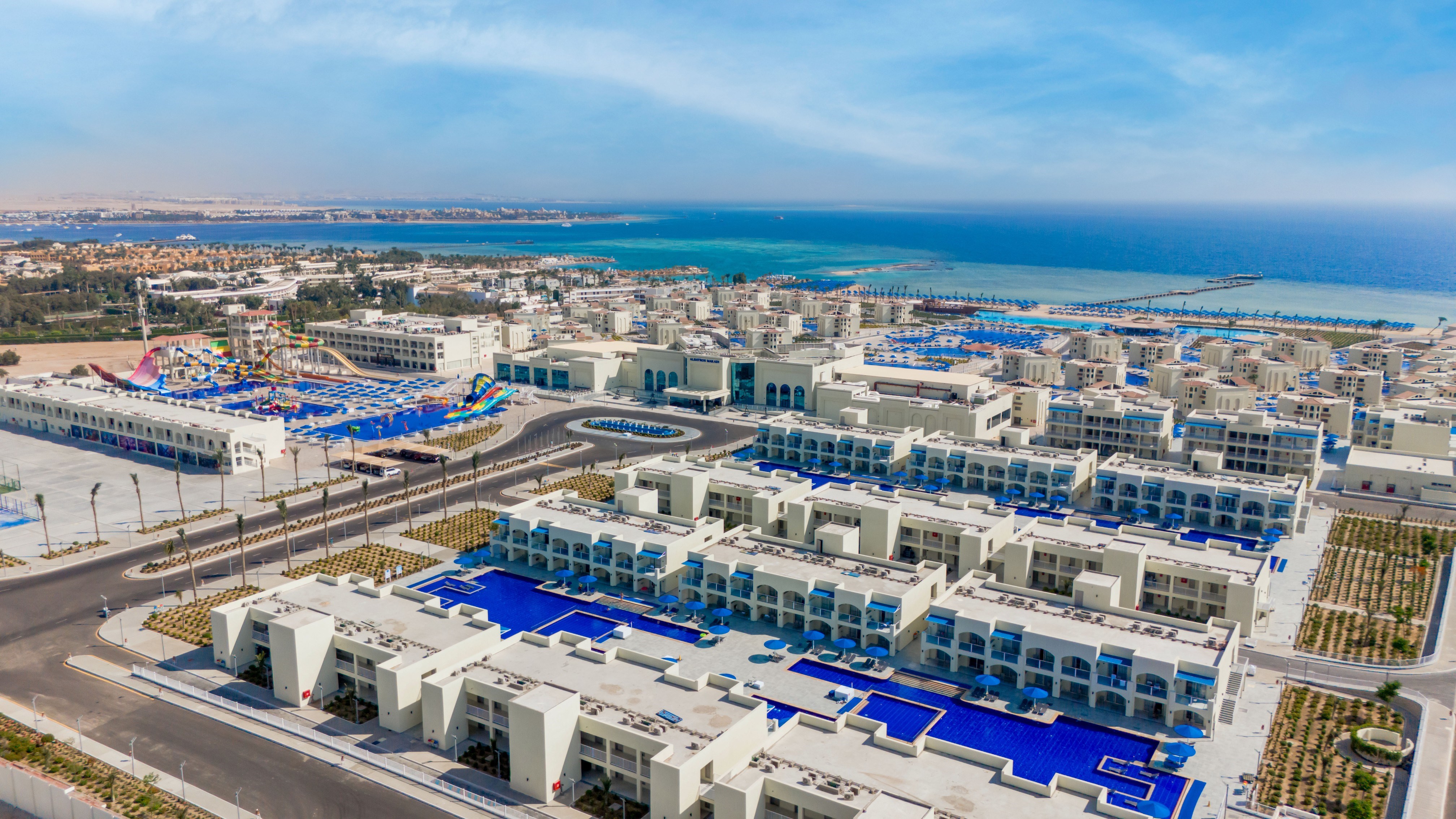 Hotellbilder av Albatros Makadi Resort - nummer 1 av 12