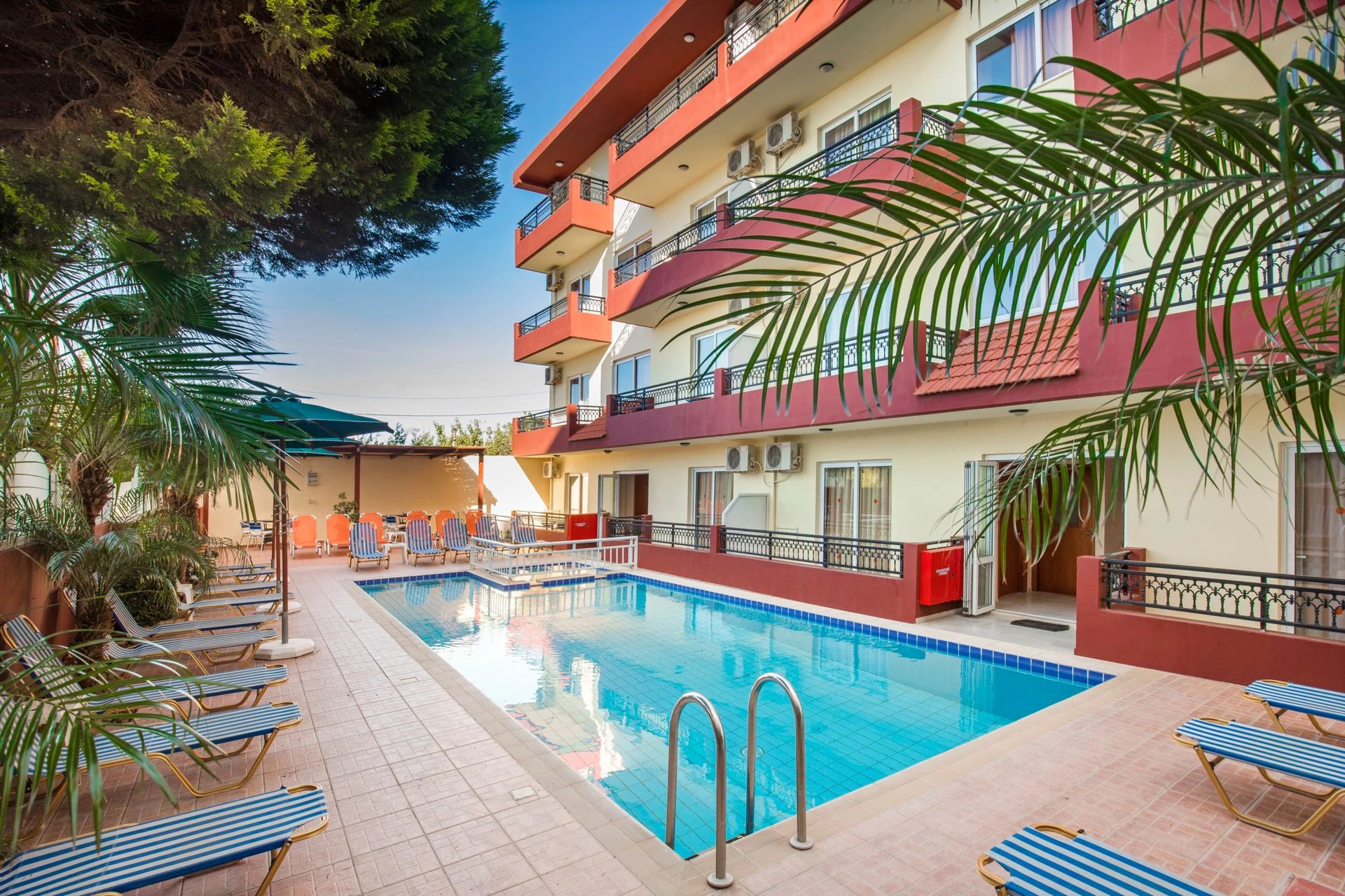 Billede av hotellet Alea Hotel - nummer 1 af 16