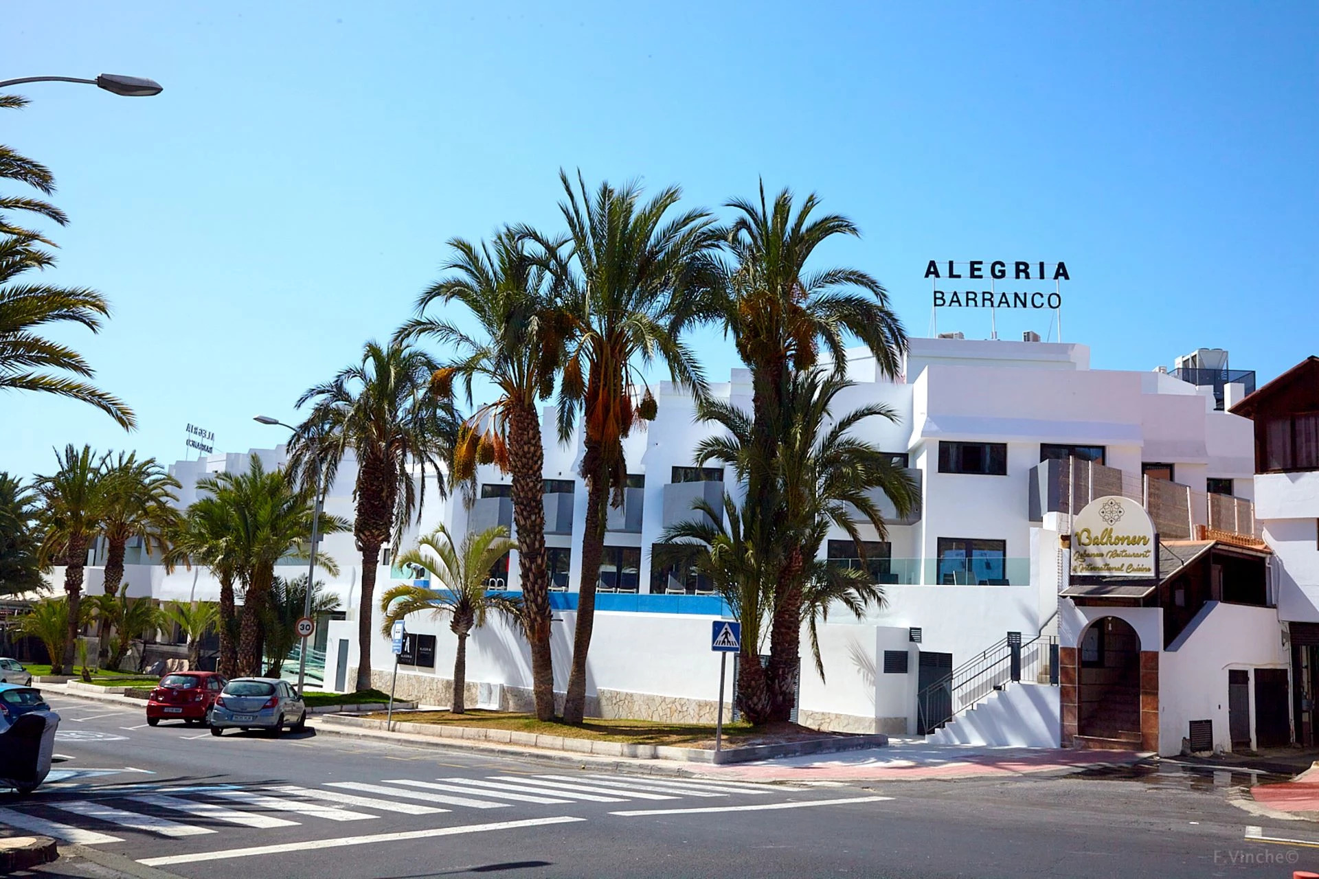 Hotellbilder av Alegria Barranco - nummer 1 av 23