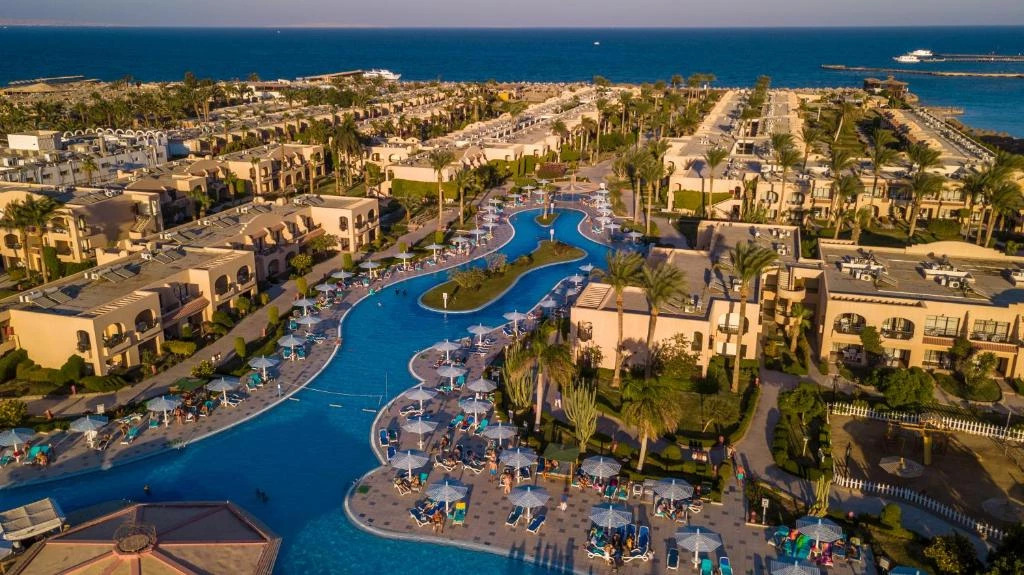 Billede av hotellet Ali Baba Palace Hurghada - nummer 1 af 31