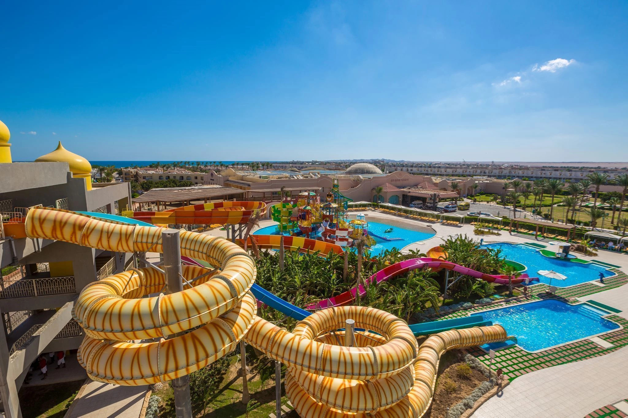 Billede av hotellet Ali Baba Palace Hurghada - nummer 1 af 31