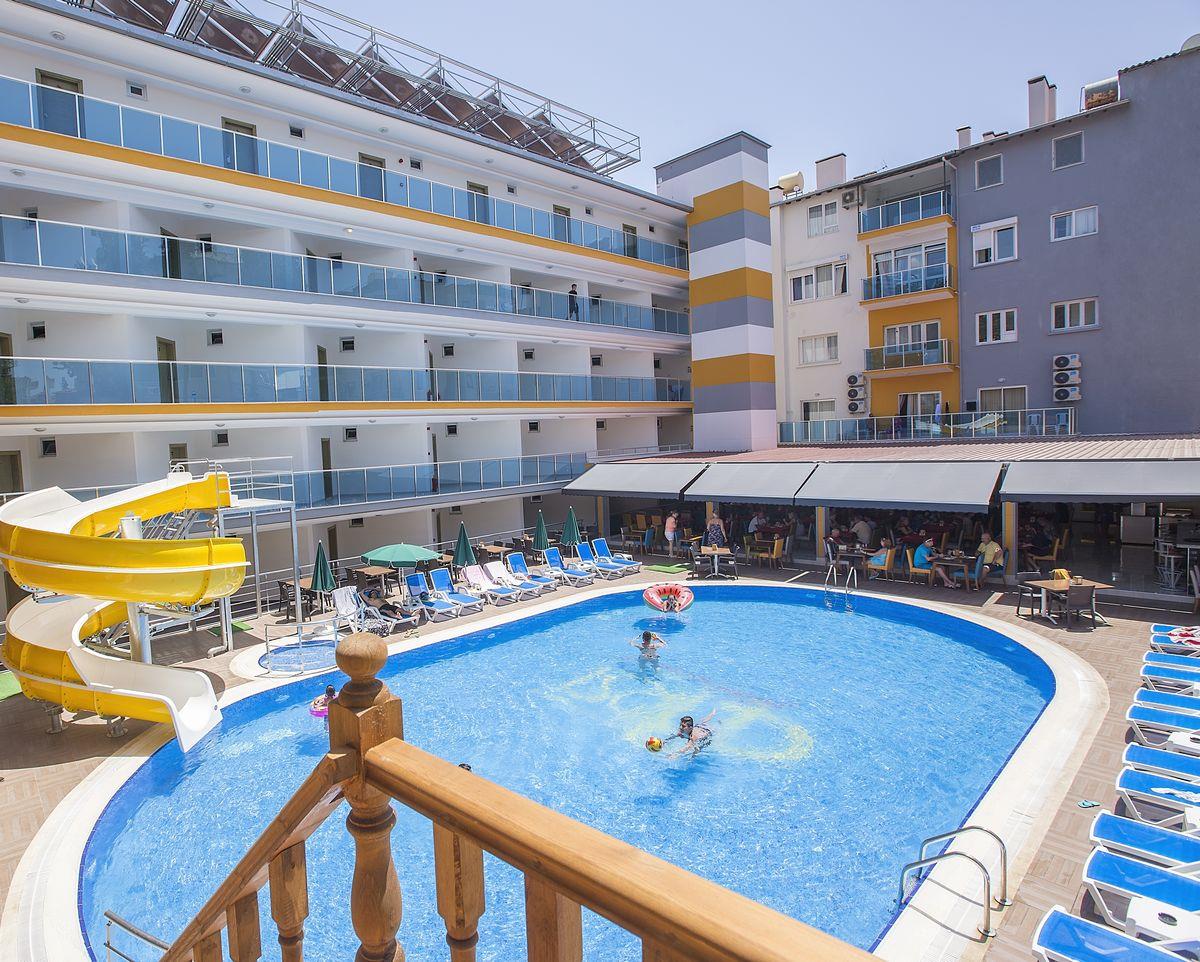 Bilder från hotellet Arsi Enfi City Beach Hotel - nummer 1 av 14