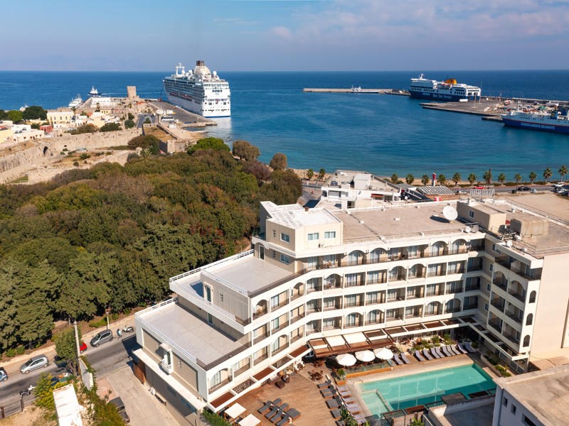Hotellbilder av Athineon Hotel - nummer 1 av 22