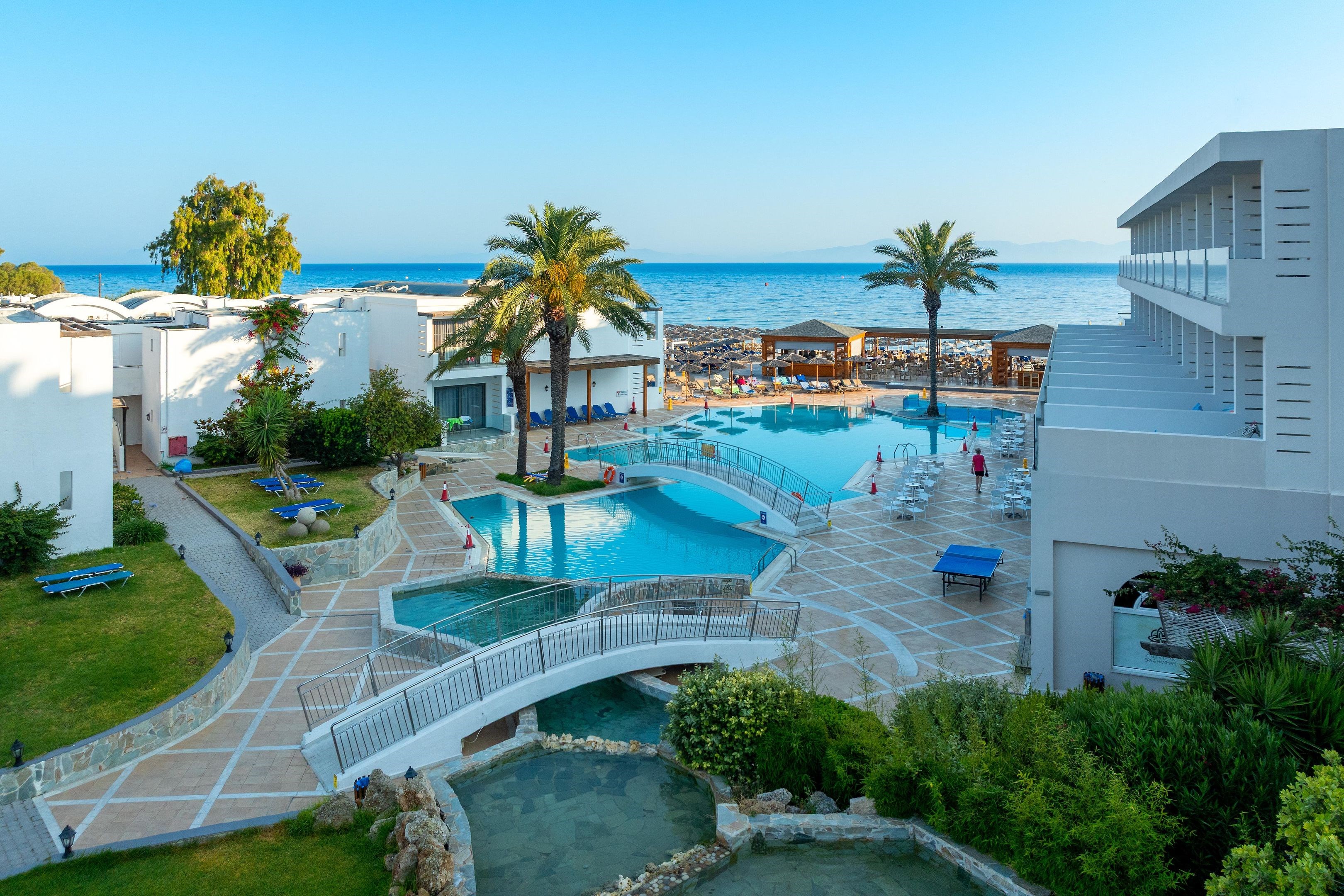 Bilder från hotellet Avra Beach - nummer 1 av 36