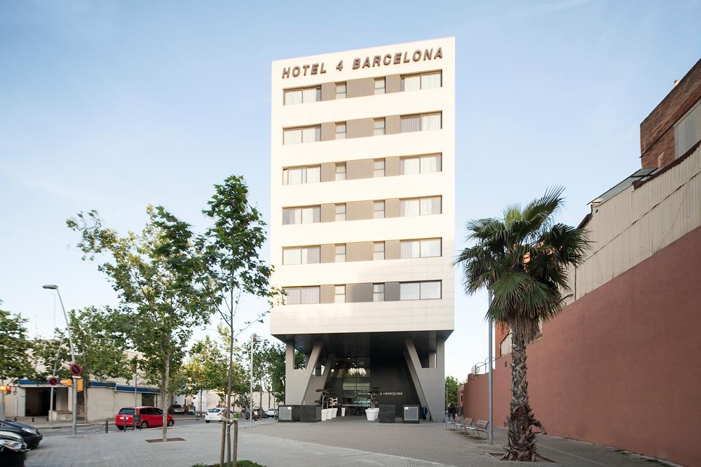 Bilder från hotellet Best 4 Barcelona - nummer 1 av 13