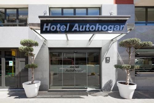 Bilder från hotellet Best Auto Hogar - nummer 1 av 14