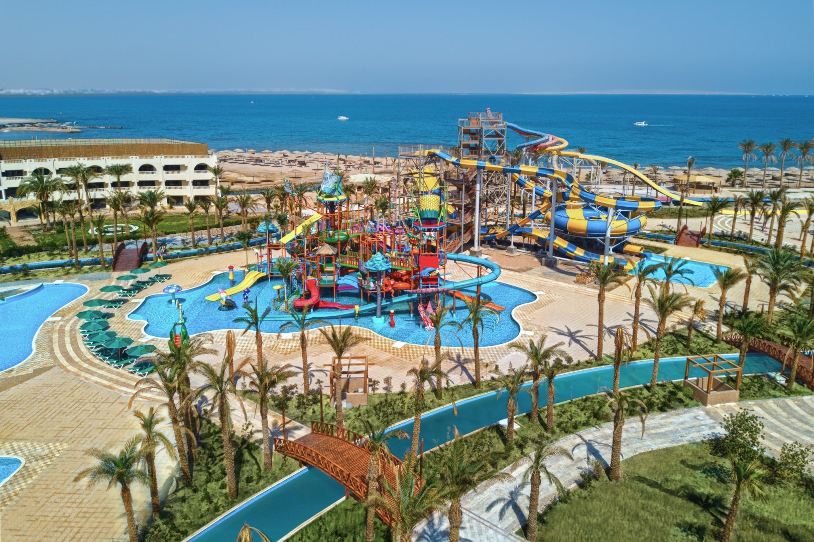 Hotellbilder av Blend Club Aqua Resort - nummer 1 av 18