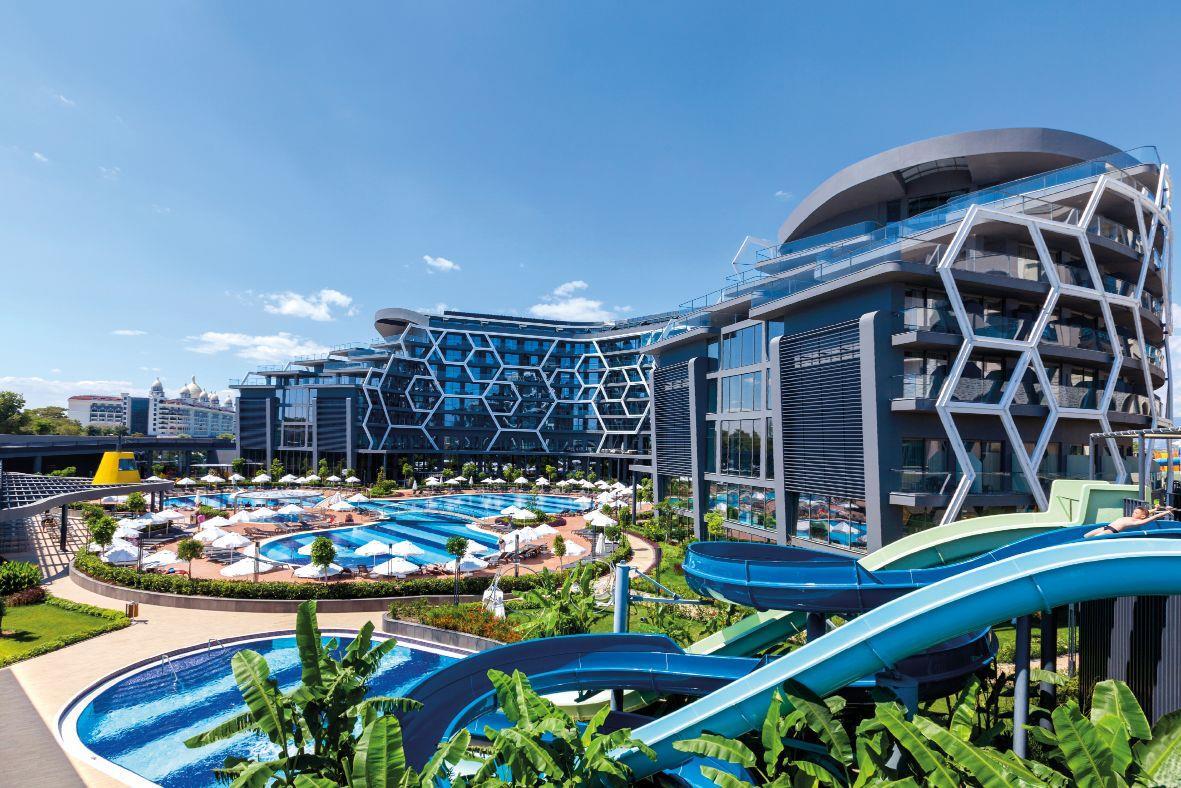 Hotellikuva Bosphorus Sorgun Hotel - numero 1 / 35