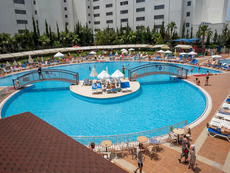 Billede av hotellet Cenger Beach Resort And Spa - nummer 1 af 30