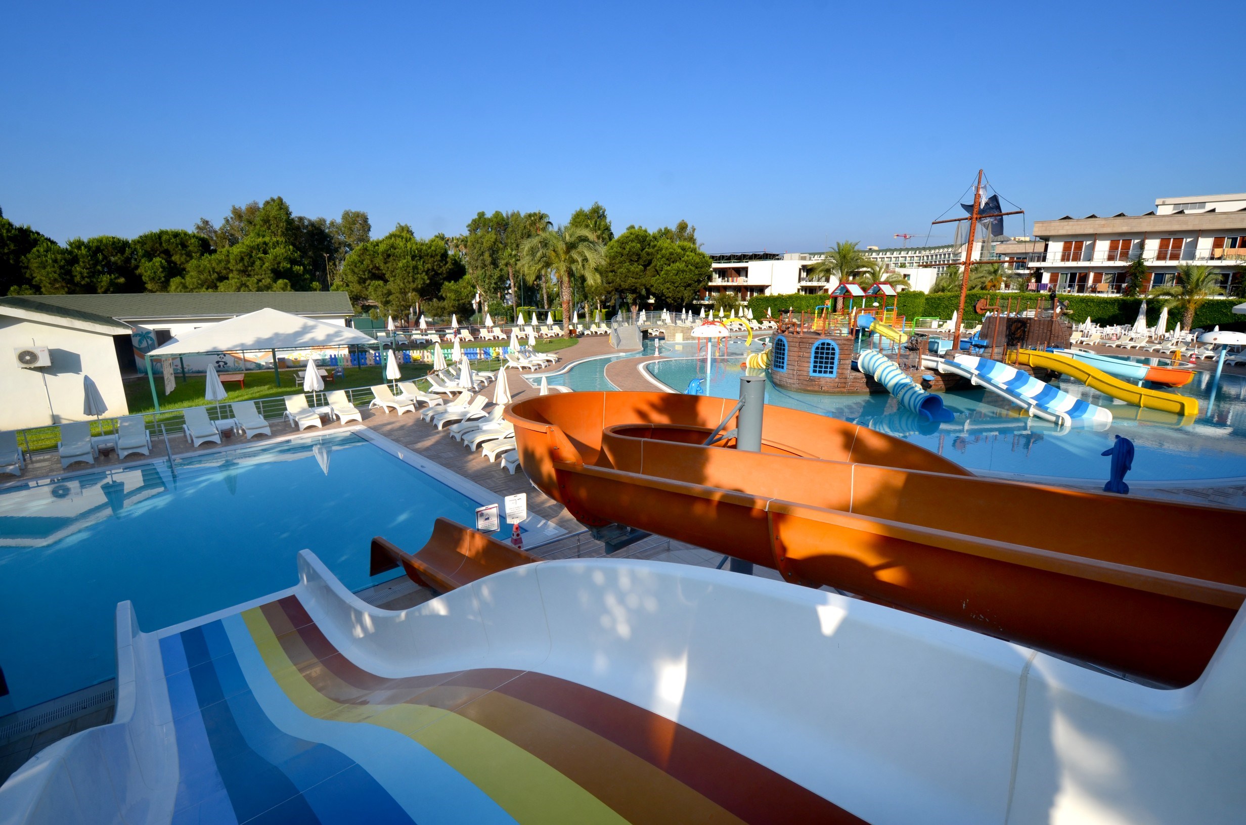 Bilder från hotellet Club Kastalia Holiday Village - nummer 1 av 55