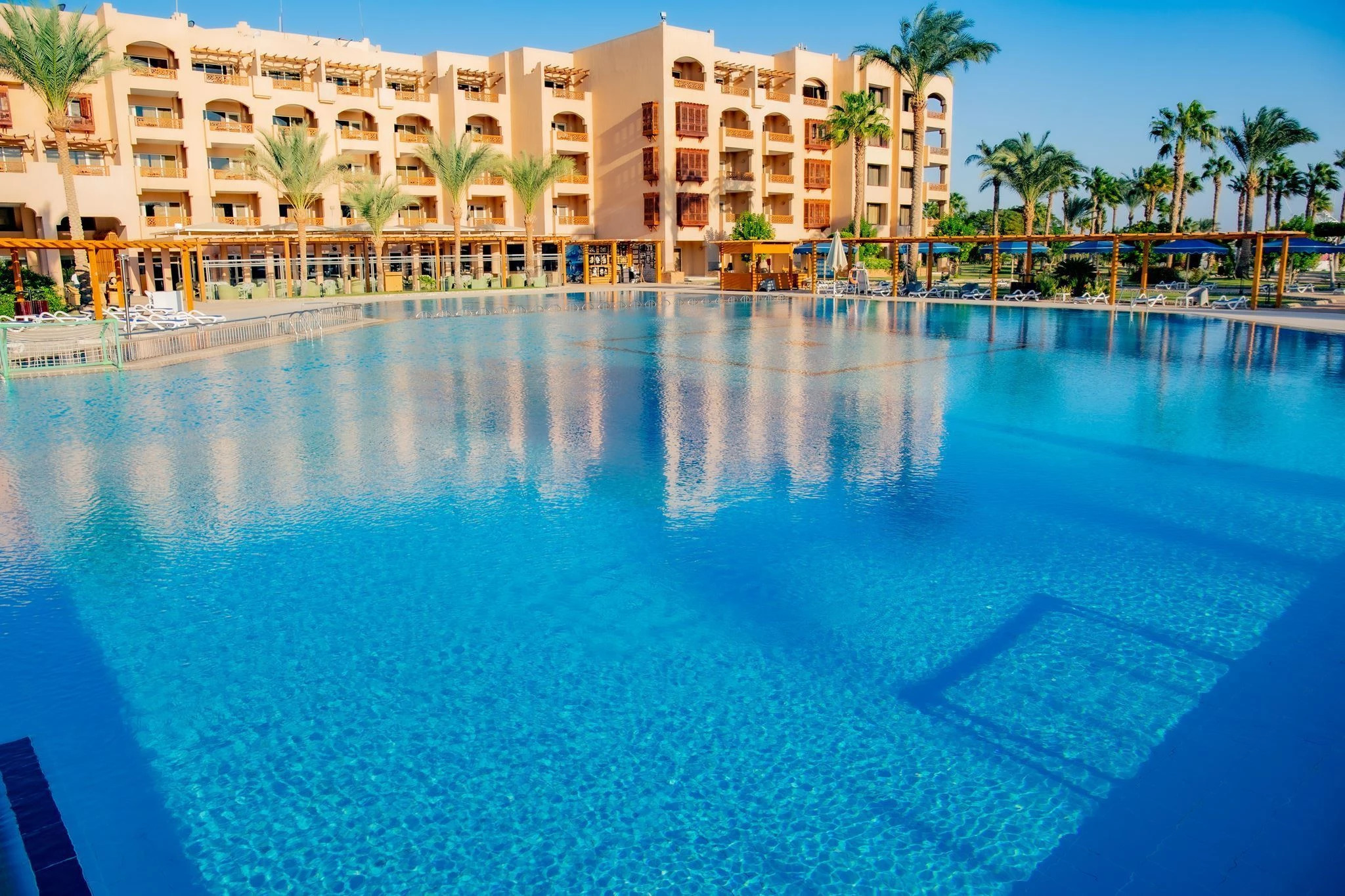 Billede av hotellet Continental Hotel Hurghada - nummer 1 af 26