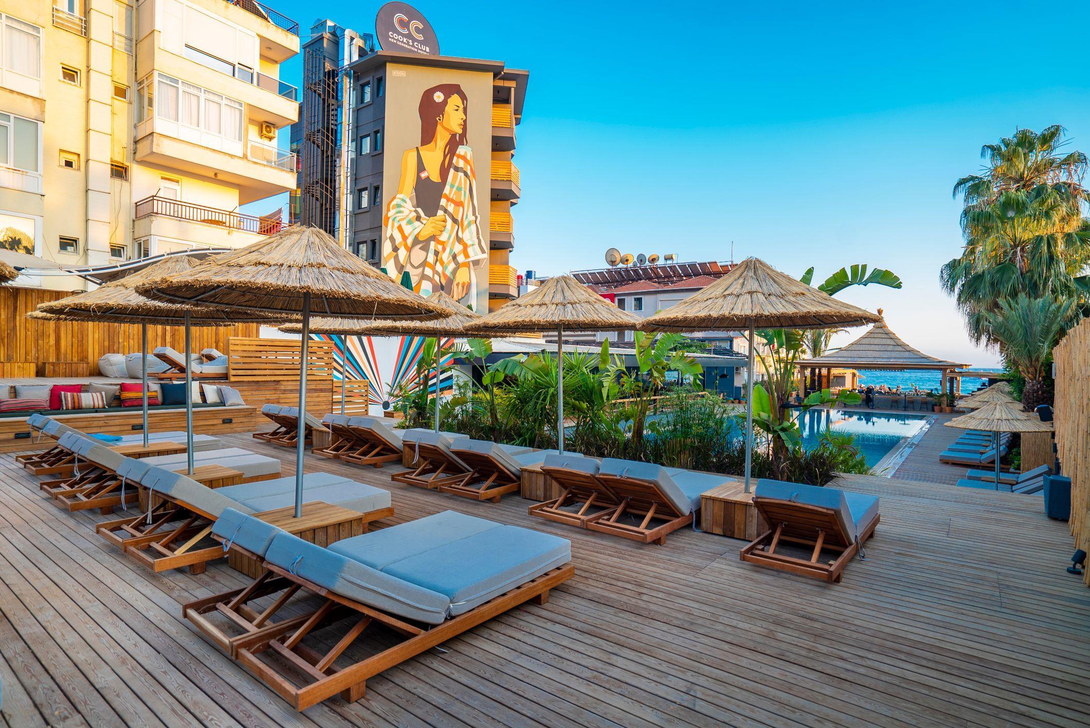 Billede av hotellet Cooks Club Alanya Adults Only (12+) - nummer 12 af 24