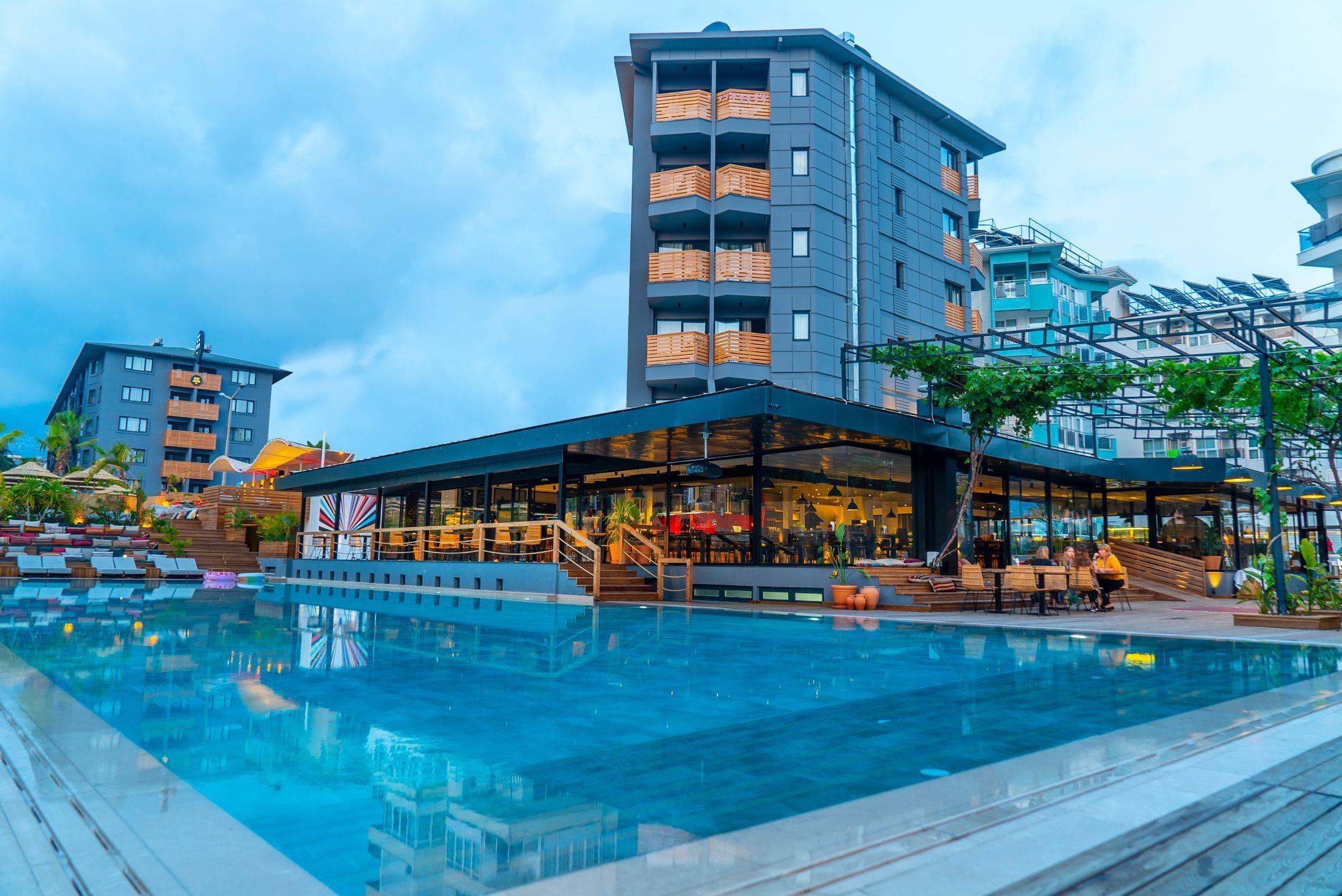 Billede av hotellet Cooks Club Alanya Adults Only (12+) - nummer 2 af 24