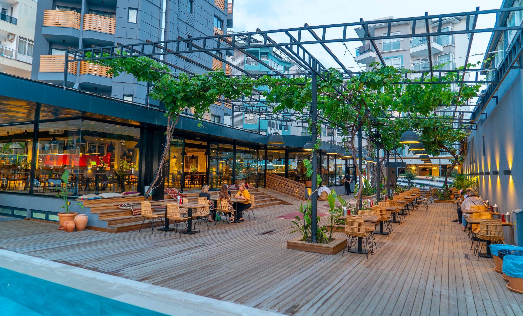 Billede av hotellet Cooks Club Alanya Adults Only (12+) - nummer 17 af 24