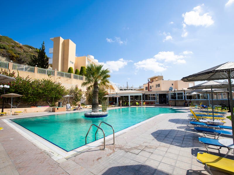 Billede av hotellet Diagoras Hotel - nummer 1 af 28