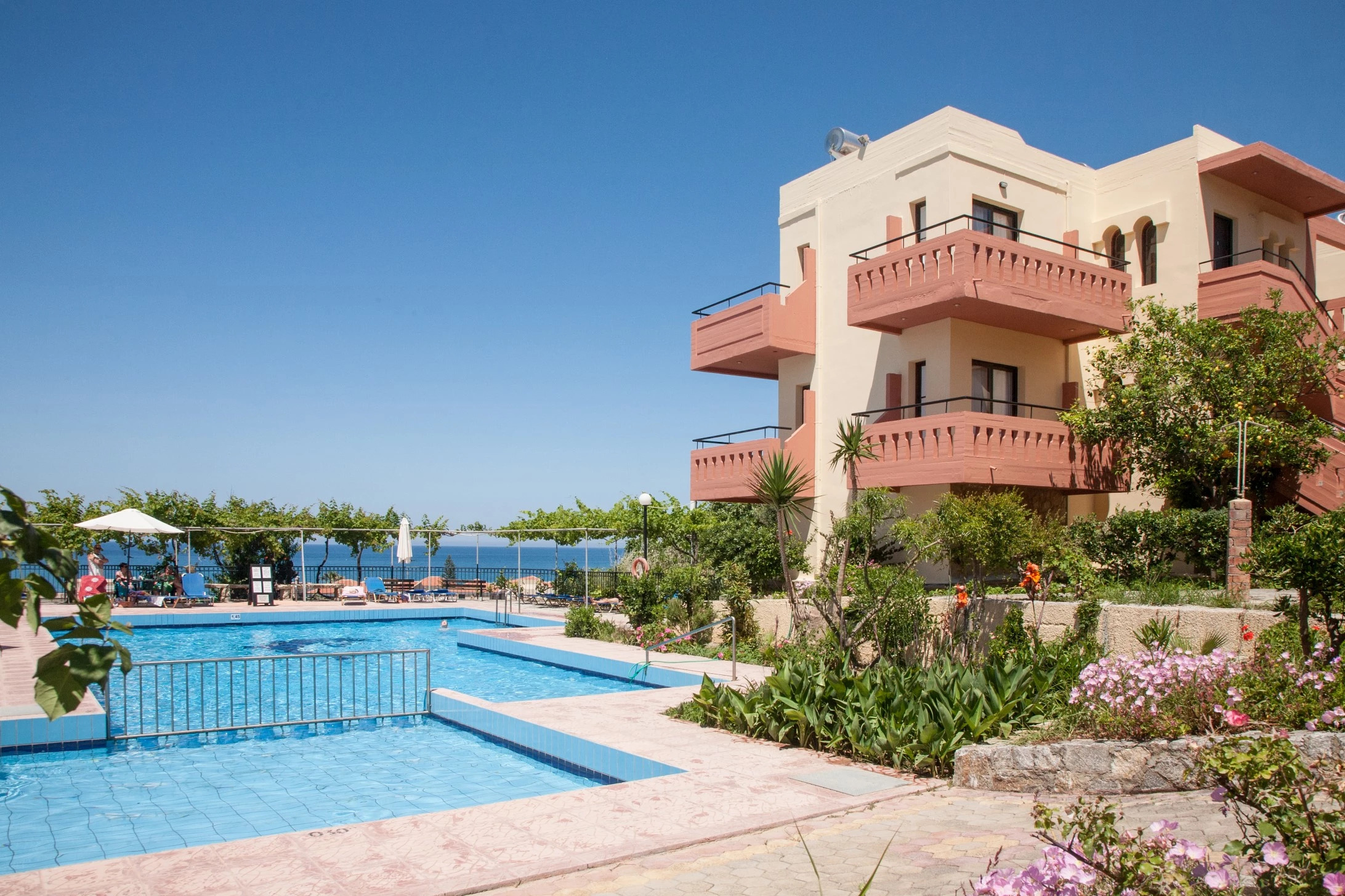 Hotellbilder av Ekavi Apartments - nummer 1 av 16
