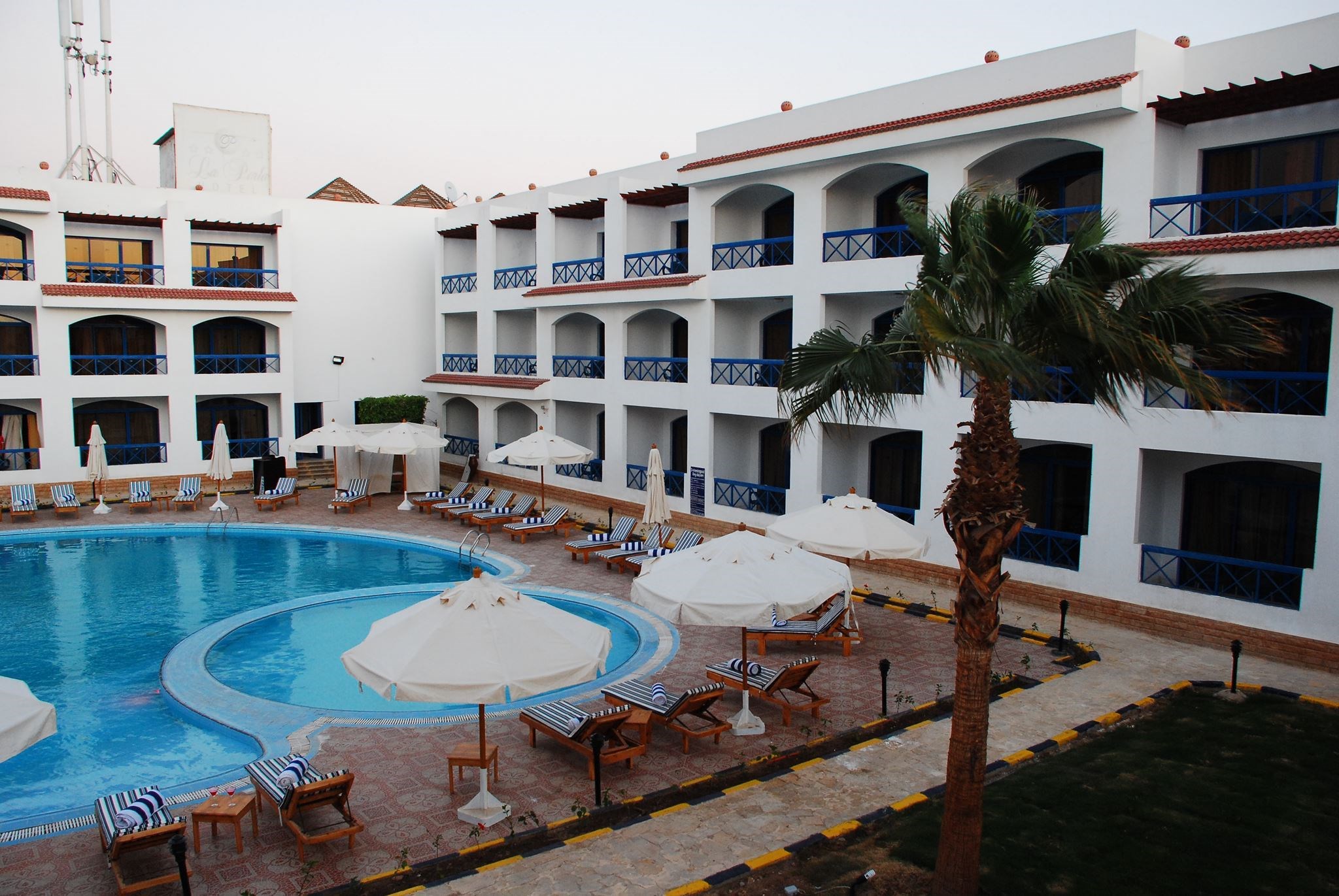 Bilder från hotellet EL Khan Sharm Hotel - nummer 1 av 12
